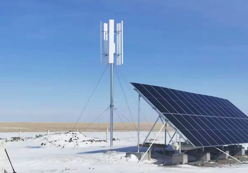 垂直軸風(fēng)力發(fā)電機(jī)使用效果怎么樣？