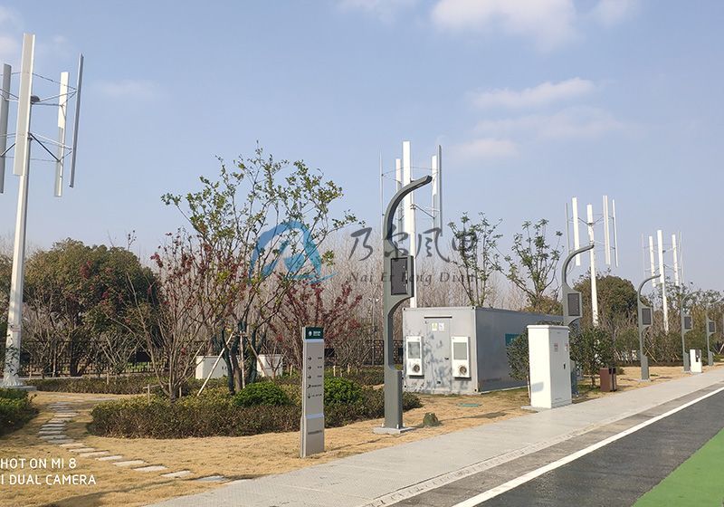 垂直軸風(fēng)力發(fā)電機(jī)有什么優(yōu)點？